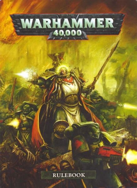 2 3 <b>Warhammer</b> Miniatures game Tabletop games 3 comments Best Add a Comment. . Warhammer 40k 6th edition rulebook pdf